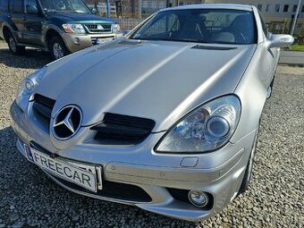 Mercedes-Benz SLK 350 A/T AMG