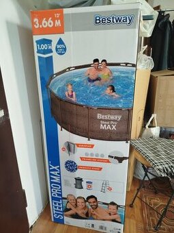 Záhradný bazén, Pieskova Filtrácia