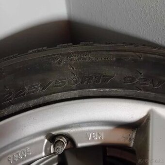 Zimné alu.kolesa opel