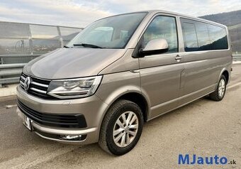 Volkswagen Caravelle 2.0 TDi predĺžená Možná výmena/úver