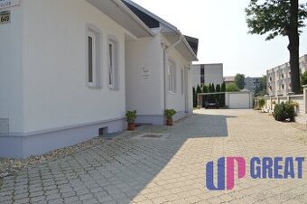 Prenájom priestranného rodinného domu – Sadová ulica, Senica