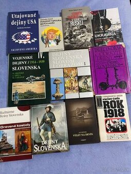 Utajované dejiny USA - Karlheinz Deschner 6eur Fenomén Trump