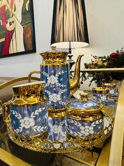 ČSSR porcelánová súprava Valaská Belá-ZADARMO doprava