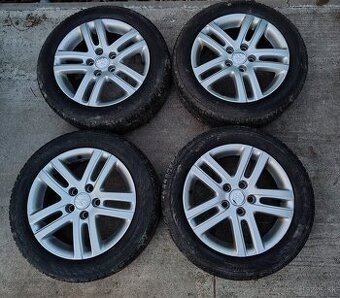 Originálna zimná sada VW kolies - 205/55/R16
