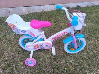 Bicykel Labková patrola