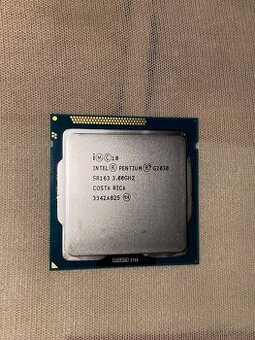 Intel Pentium G2030 3 GHZ LGA 1155