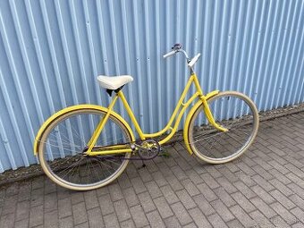 Dámsky mestský bicykel Dijon