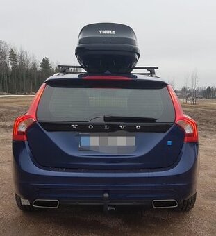 Thule Volvo V60 stresny nosic