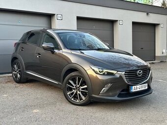 Mazda CX-3 2.0i, AUTOMAT, Revolution