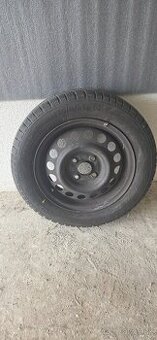 Plechový disk s pneumatikou R-14 175/65