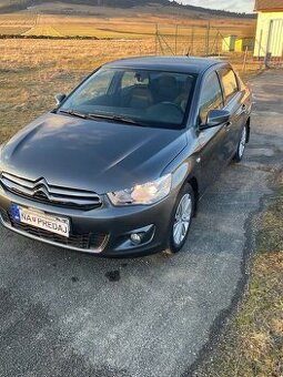 Predám Citroën c-elysse 1,6hdi