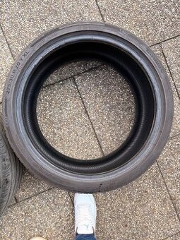 Predam 4ks letných pneumatik 245/35r20 a 275/30r20