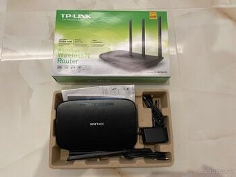 TP-LINK TL-WR940N Wi-Fi router 2.4 GHz, 450 MBit/s