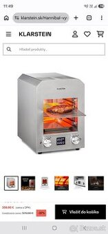 Elektricky gril klarstein