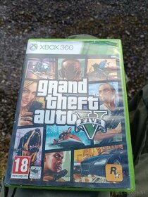 GTA5 na Xbox 360