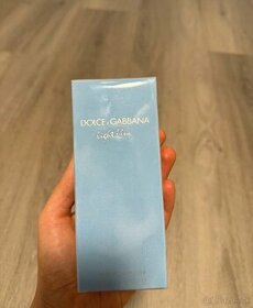 Nová zabalená vôňa Dolce&Gabbana
