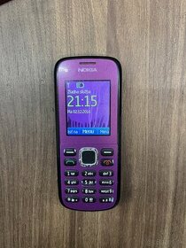 Nokia C1 (ročník 2010)