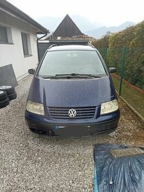 Rozpredám Volkswagen Sharan - 1