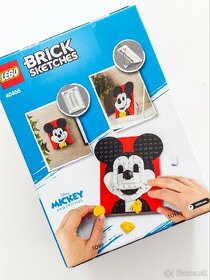 Lego Mickey Mouse