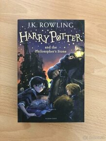 Harry Potter and the Philosopher's Stone (J.K. Rowling)