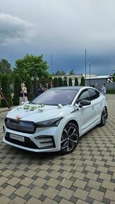 auto na svadbu, svadobné auto, východné slovensko