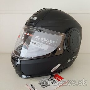 Silniční výklopná helma LS2 Scope Evo - 1
