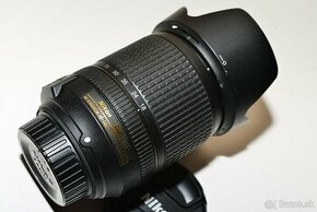 Nikon AF-S 18-140mm f/3,5-5,6G ED VR DX Nikkor