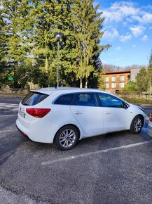 Kia Ceed sw 1.4