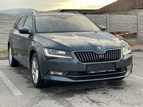 Škoda Superb 2.0 TDI Combi