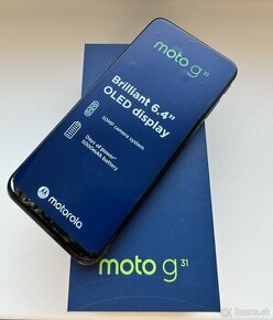 Motorola Moto g31