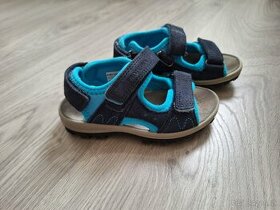 Chlapčenské sandálky, Protetika 27