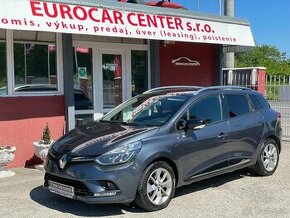 Renault Clio Energy dCi 75 Limited