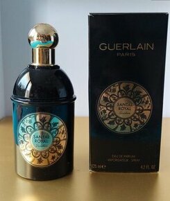 Predám málo používaný parfém Santal Royal od Guerlain