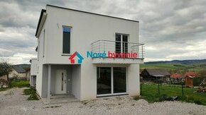 Elegancia a Komfort: Nový Dom v Zubrohlave