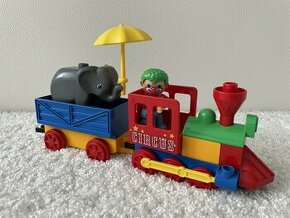 Predám LEGO Duplo 5606: My First Train