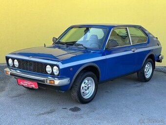 Fiat 128 Coupe 3p r.v.1975 - BEZ KOROZE