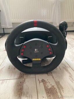 Logitech Momo racing USB- force feedback