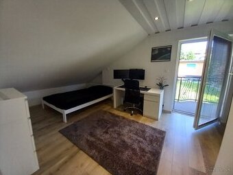Predáme luxusný rodinný dom v obci Čierne