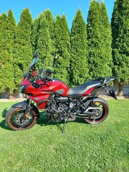 Yamaha tracer 700