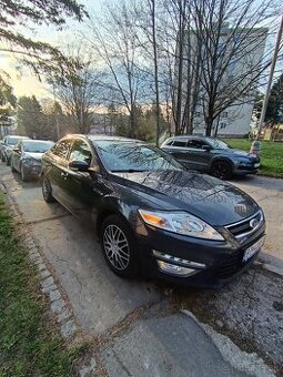 Ford Mondeo 2.0 103 kW 2012