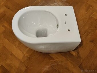 Wc s bidetom - 1
