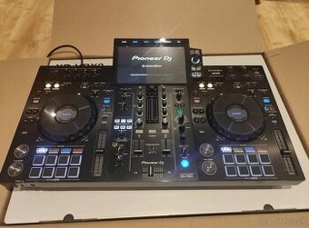 Pioneer XDJ RX3