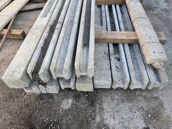 Betonove stlpiky