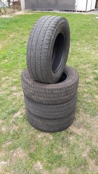 235/65R16C. 115/113R. Matador zimné