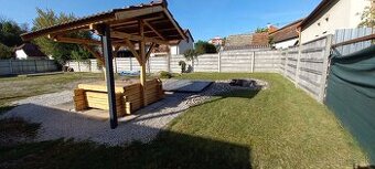 Stavebný pozemok Myjava