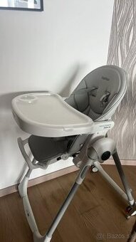 Stolička na kŕmenie Peg Perego prima pappa