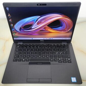 Dell 5400 i7-8665U 32GB 512GB NVMe Win11