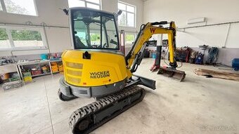Predam Minibager Wacker Neuson EZ36 Rok 2020