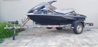 Vodný skúter Yamaha VX1100 De Luxe