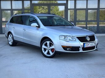 Passat B6 2.0 TDI